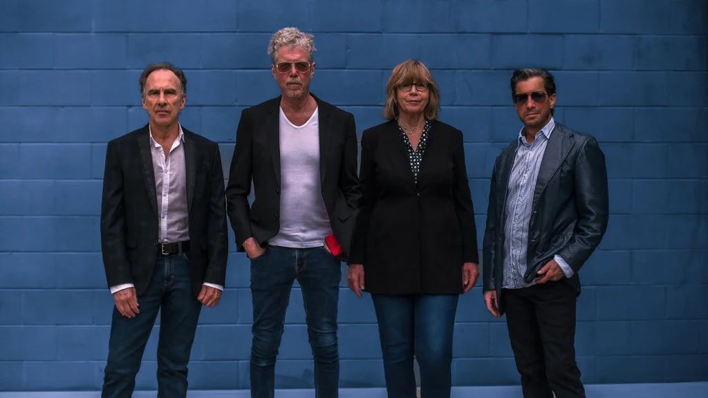 Rundtur i Sanctuary Park: fira The Jayhawks 40-årsjubileum