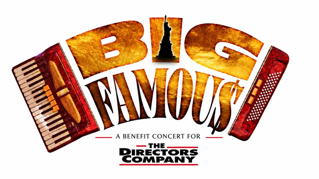 BIG FAMOUS: Välgörenhetskonsert till förmån för The Directors Company