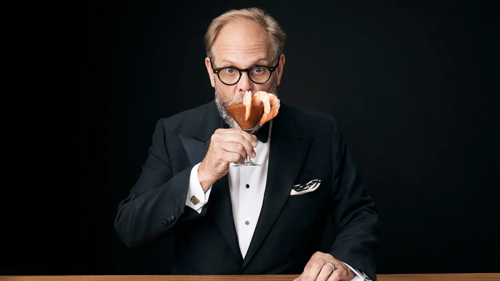 Alton Brown