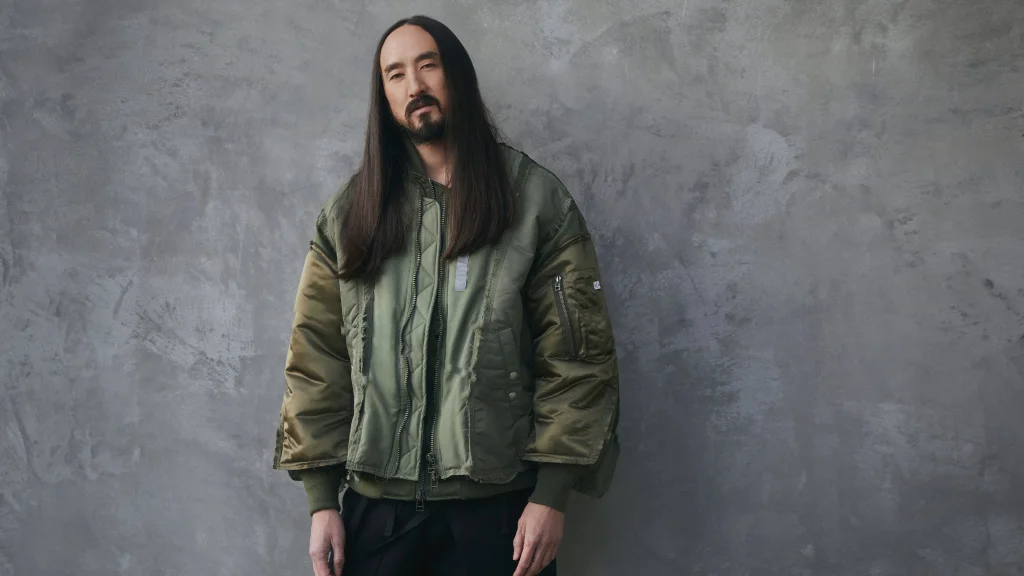 STEVE AOKI – DIM MAK 30-turnén