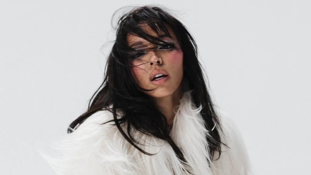 TINASHE – EN KVÄLL MED EN POPSTJÄRNA