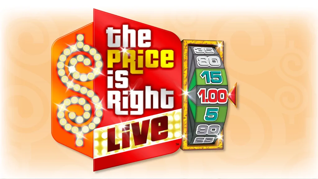 The Price Is Right Live – scenshow