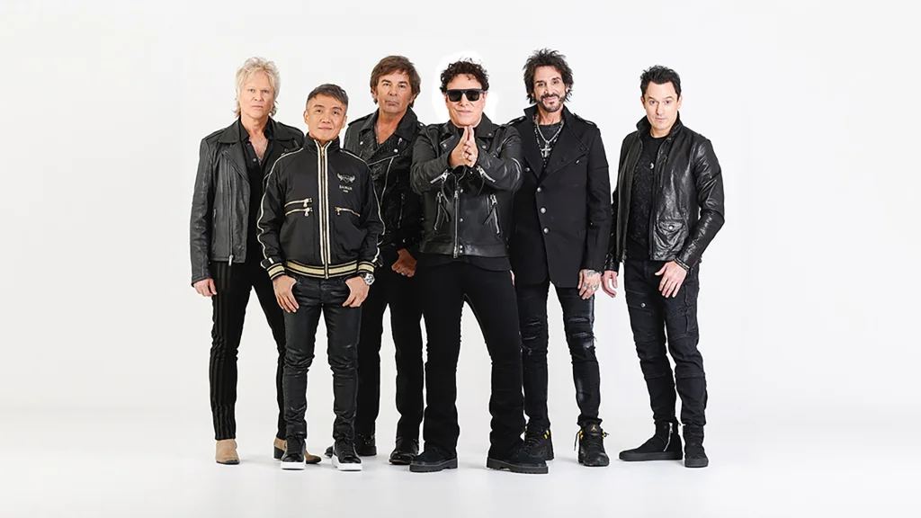 JOURNEY – Final Frontier Tour (en kväll med)