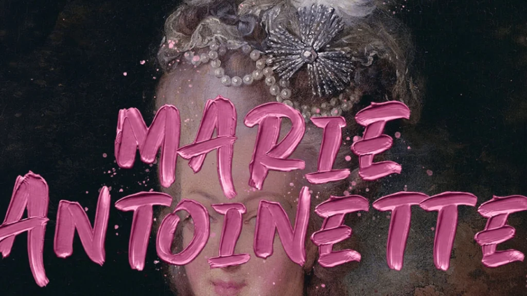 Marie Antoinette – QC:s teater-, dans- och modeavdelning