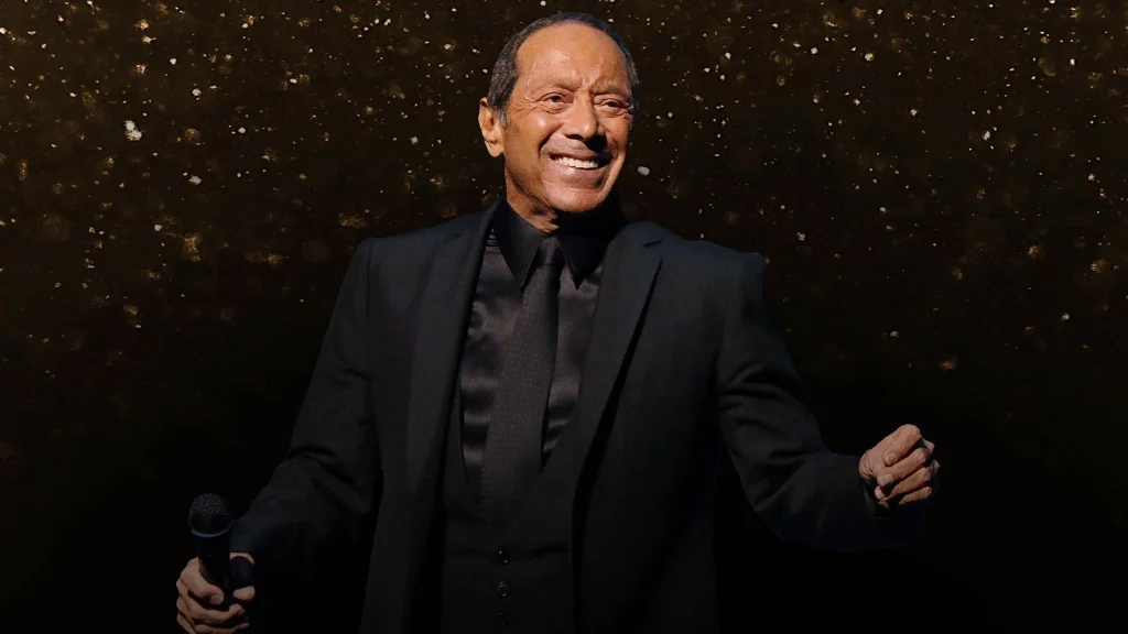 Paul Anka – You Are My Destiny-turnén