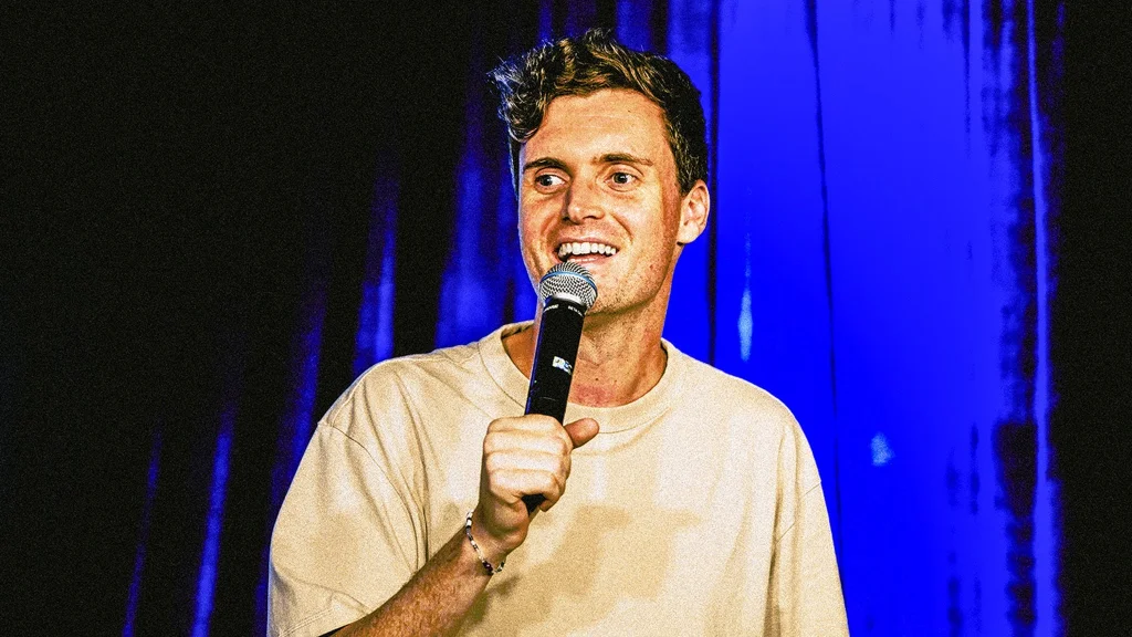 Luke Kidgell – Live in the USA (18+)