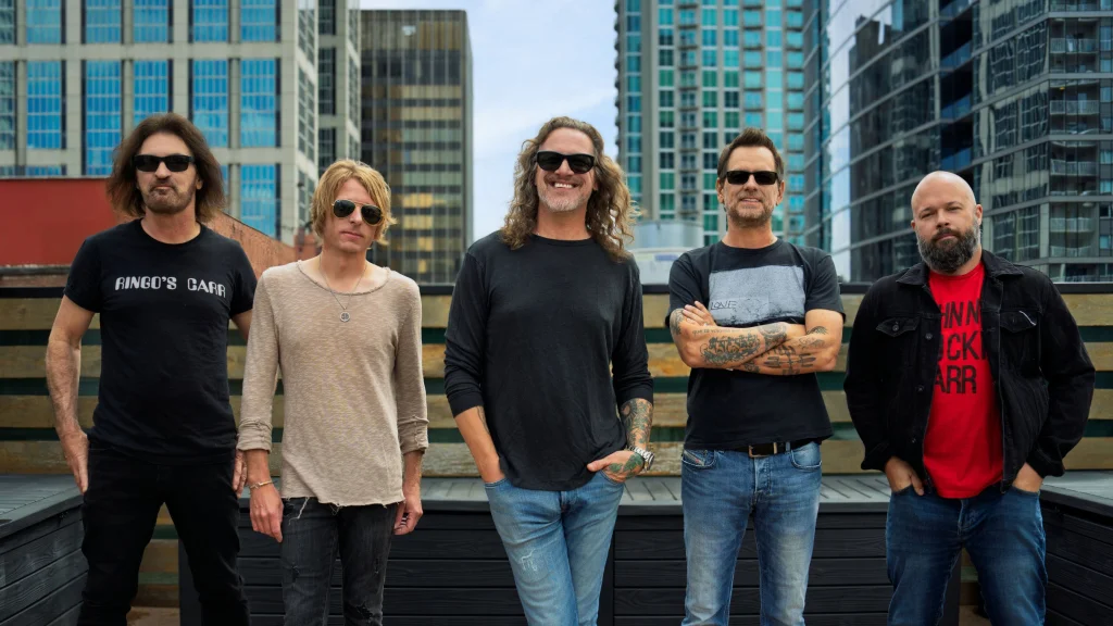 Candlebox med Sponge