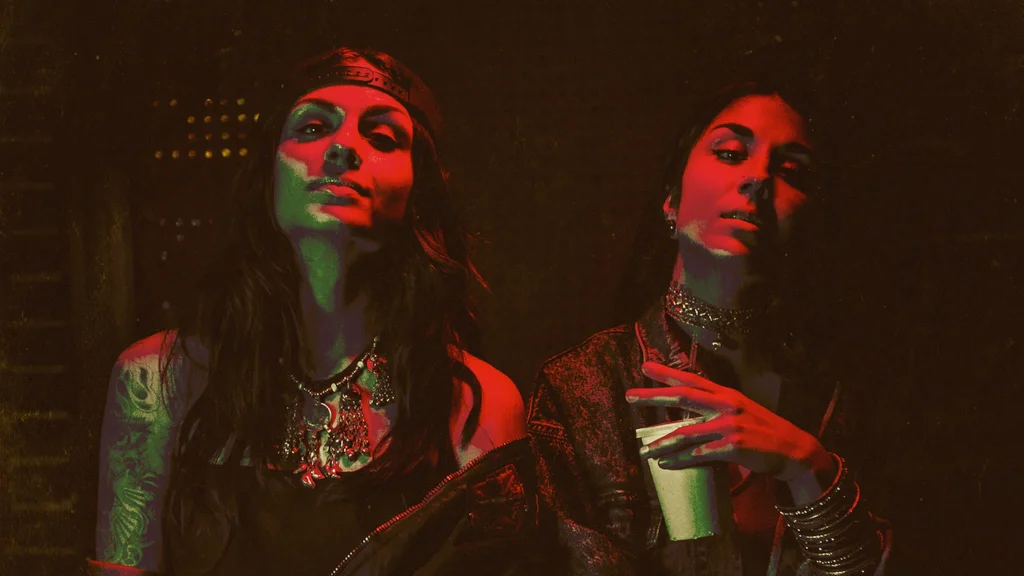 Project 91 presenterar Rooftop at Pier 17 Halloween: Krewella och Nervo