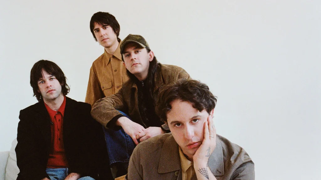 Beach Fossils (21 år och äldre)