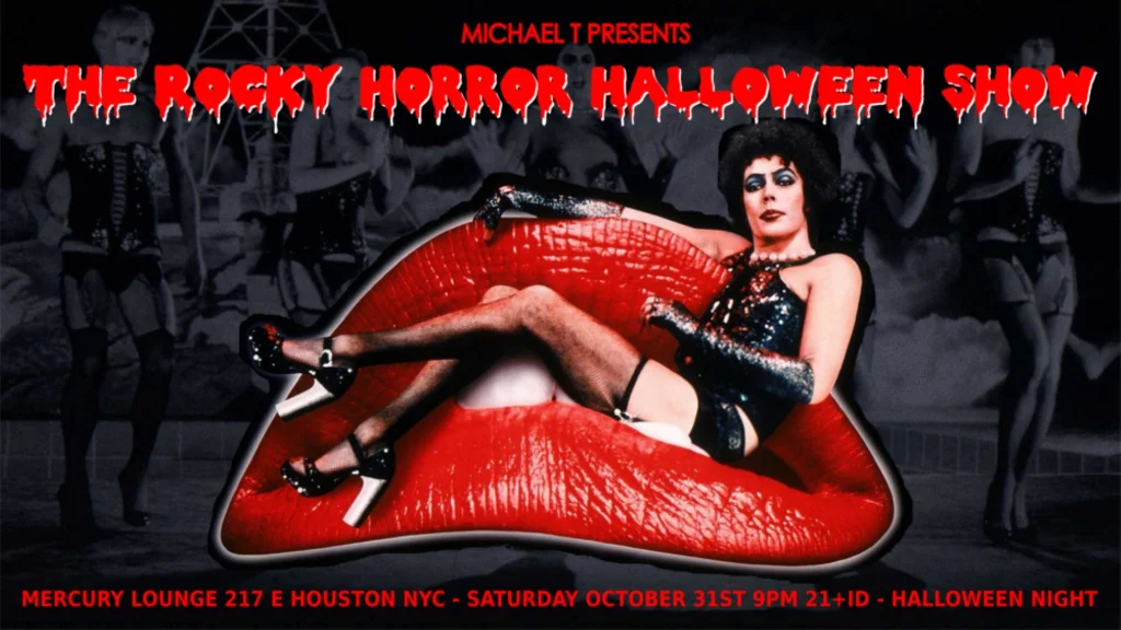 The Rocky Horror Halloween Show