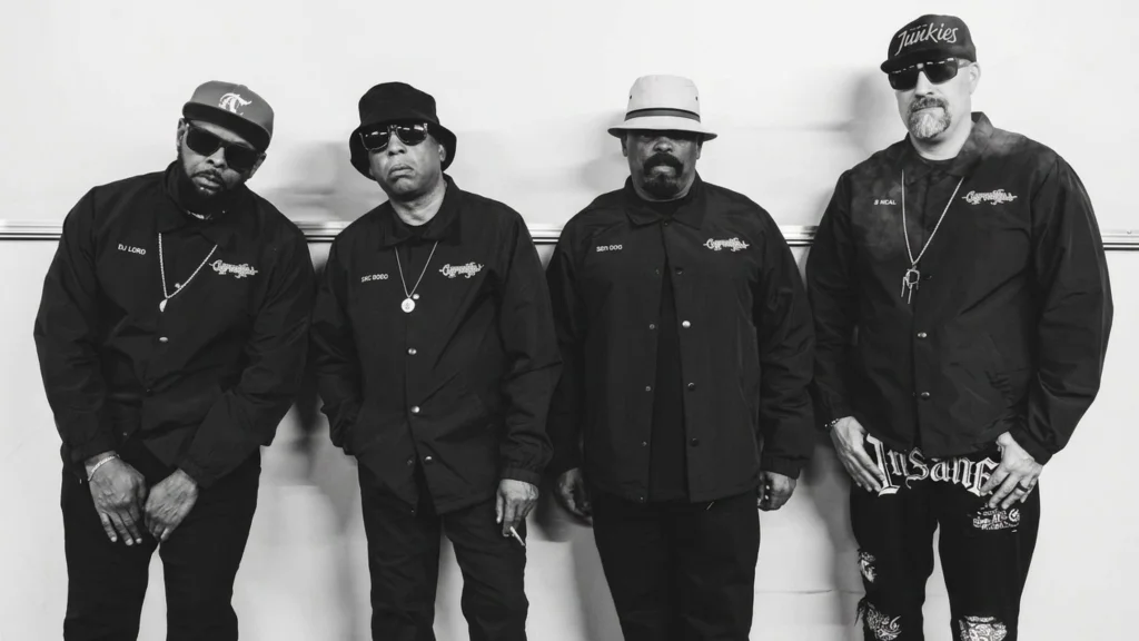 Cypress Hill – Haunted Hill