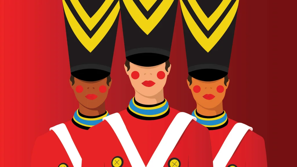 Christmas Spectacular med The Radio City Rockettes