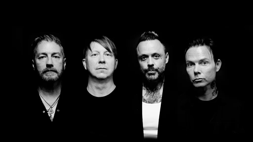 Blue October – The Foiled 20th Anniversary World Tour