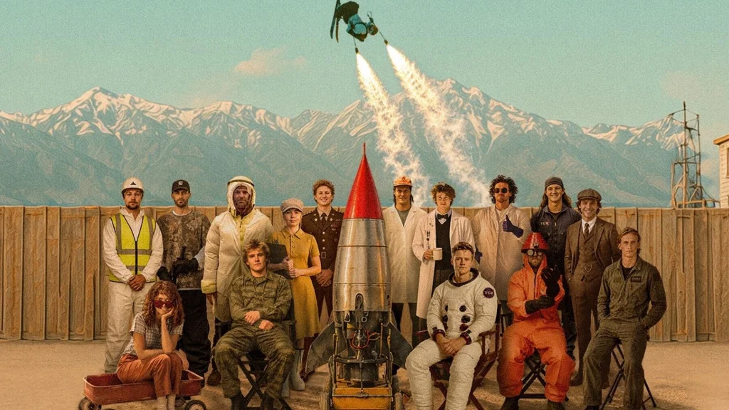Teton Gravity Research presenterar "Actually, It Is Rocket Science"