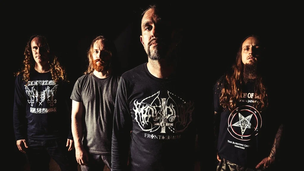 Psycroptic, Inferi, Cognitive, Summoning the Lich, Nights of Malice