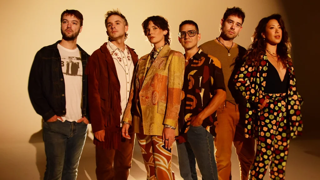 Sammy Rae & The Friends – the GET DOWN!
