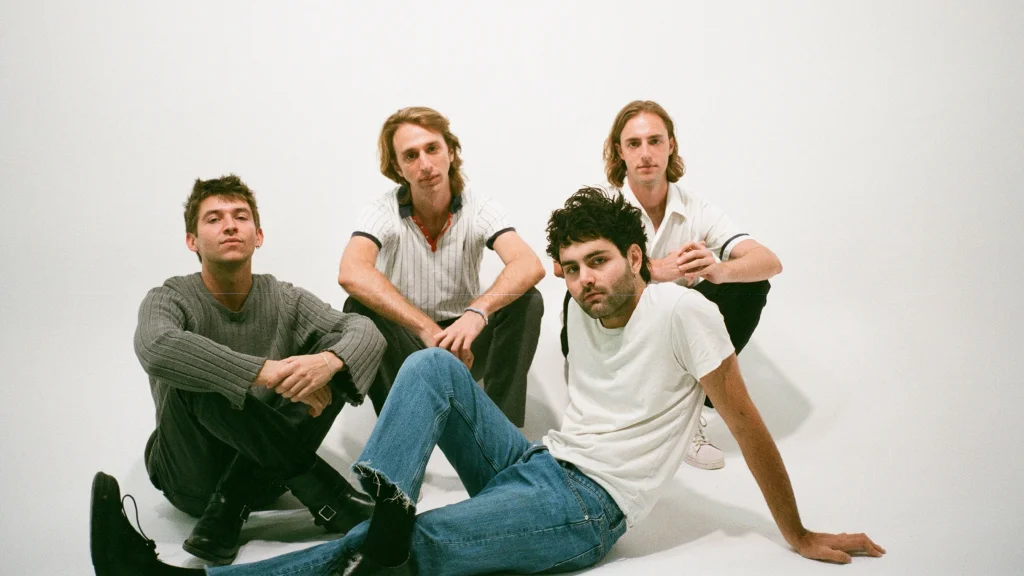 Rebounder – albumsläppsspelning för *Downtown People*