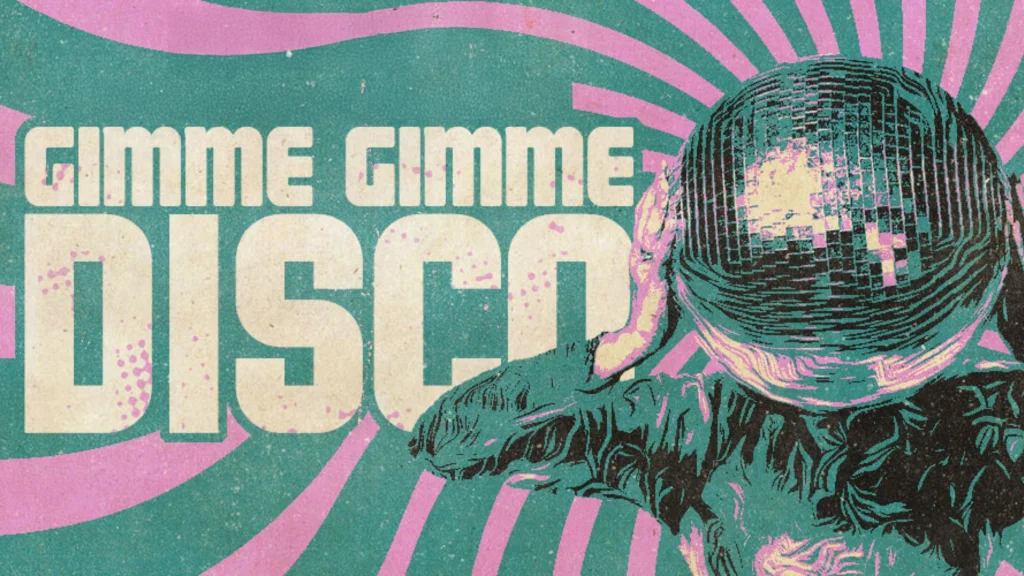 Gimme Gimme Disco – världens bästa discodansfest!