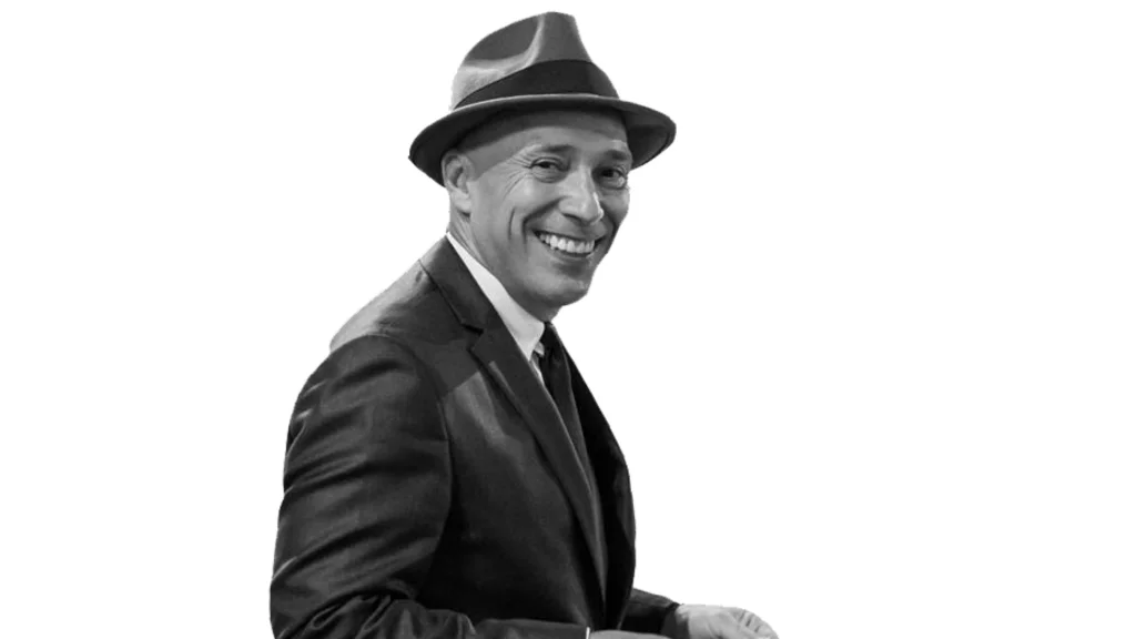 Strictly Sinatra – en hyllning till Frank Sinatra med Michael Dutra och hans 9-mannastorband