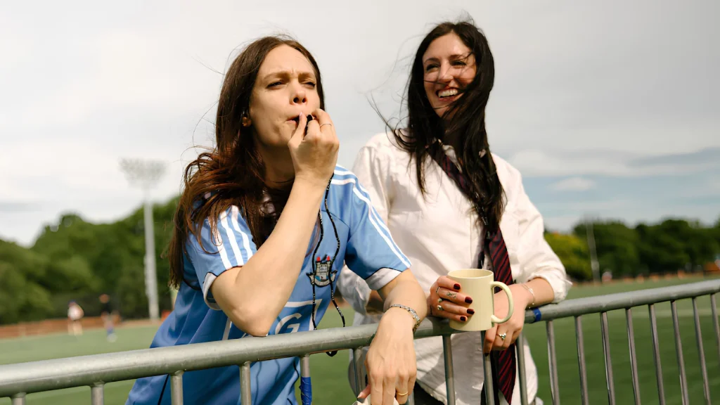 Good Noticings presenterar: Clash Talk – en tävlingsinriktad pratshow