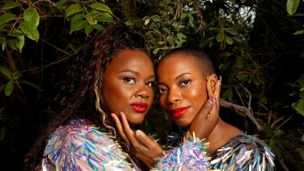 Best Friends med Nicole Byer och Sasheer Zamata