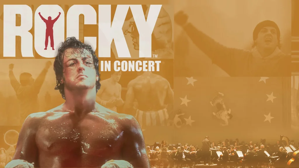 Rocky – 50-årsjubileumskonsert