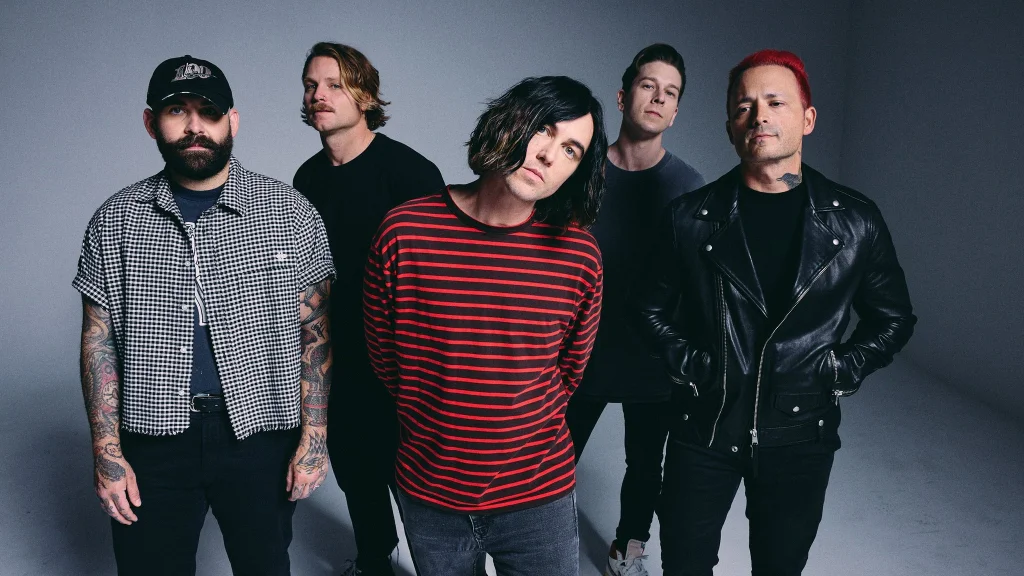 Sleeping With Sirens: An Ending In Itself-turnén