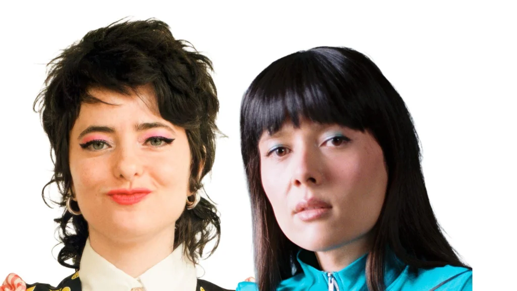 NY Comedy Festival presenterar Sarah Sherman och Patti Harrison
