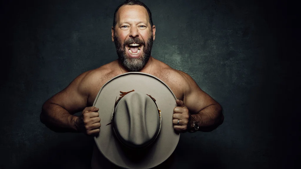 BERT KREISCHER: TILLÅTELSE ATT FESTA