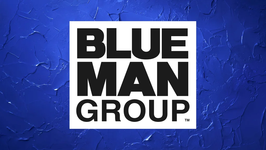 Blue Man Group – En ny helgdagssurprise