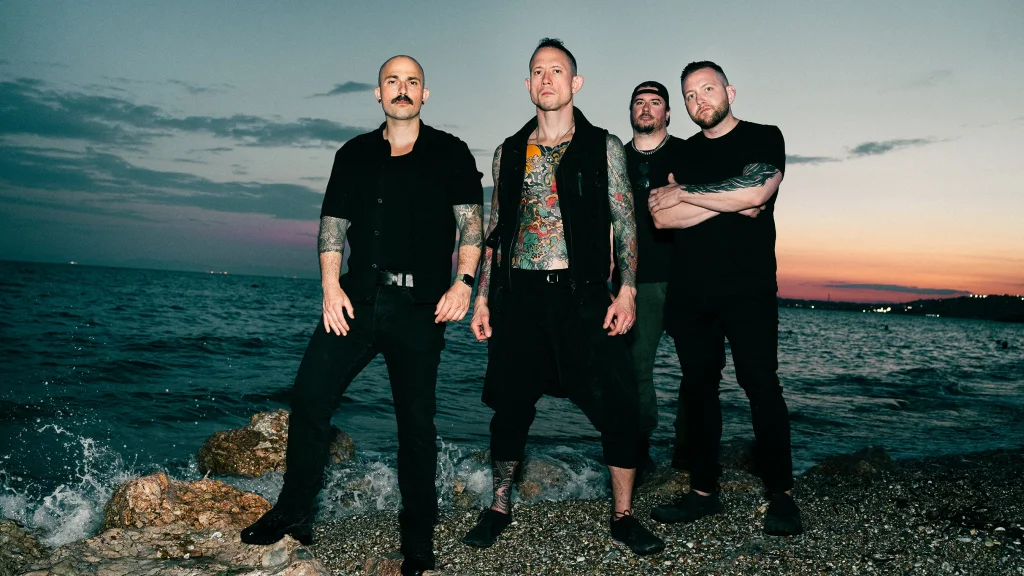 Trivium med In Flames