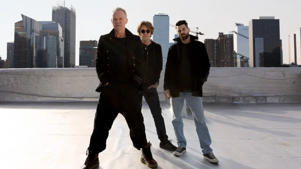 STING 3.0-turnén
