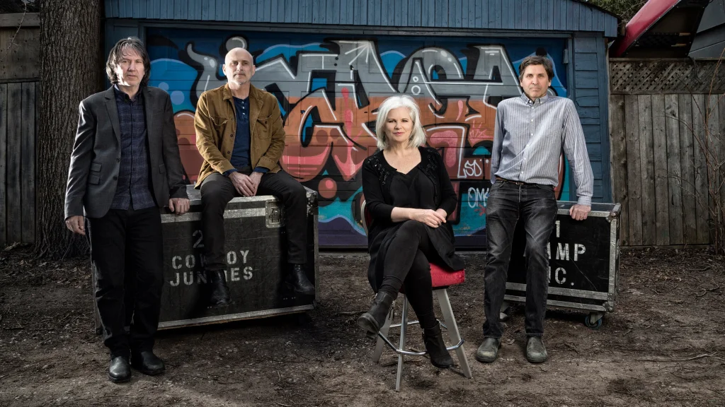 Cowboy Junkies – firar 40 år och mer därtill