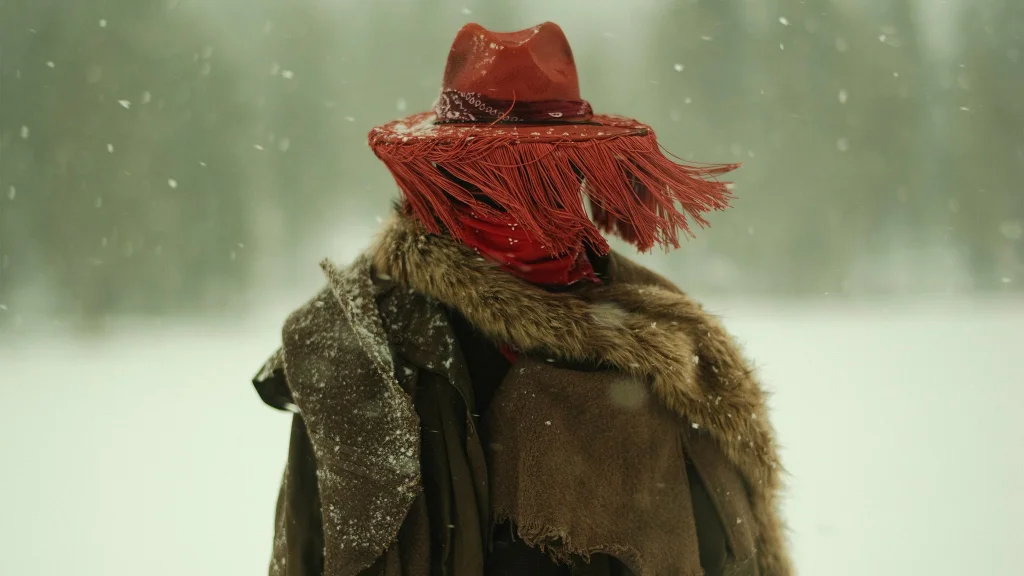 Red Leather – Tahoe-turnén