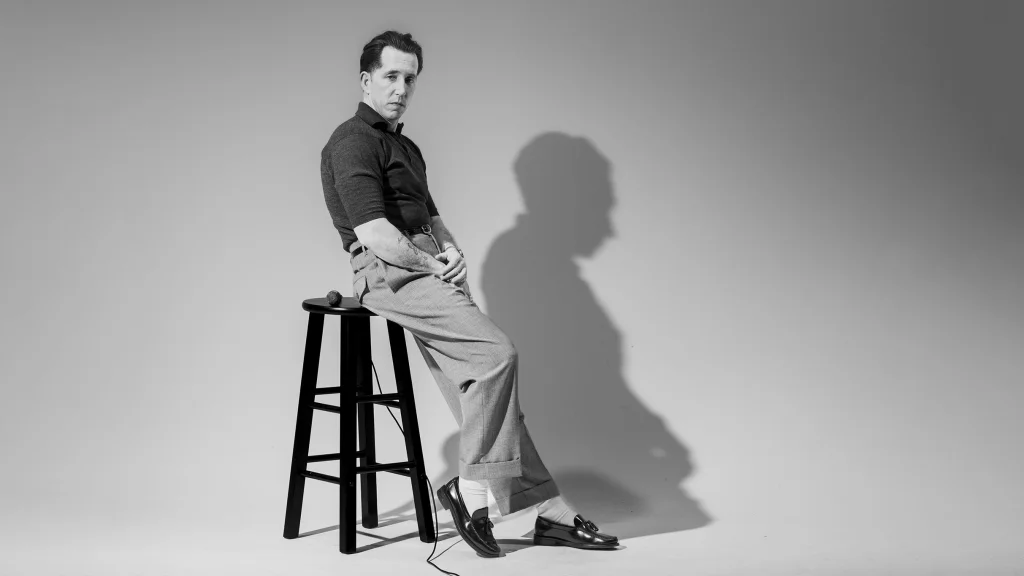 Pokey LaFarge med Cicada Rhythm