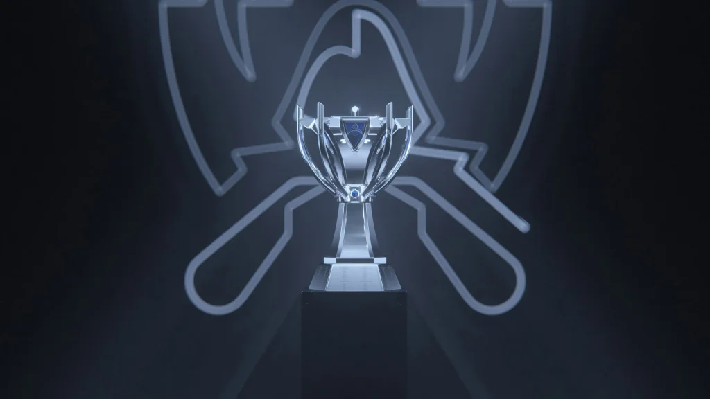 League of Legends-världsmästerskapet