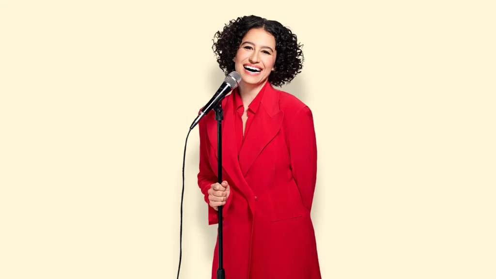 NY Comedy Festival presenterar Ilana Glazer Live!