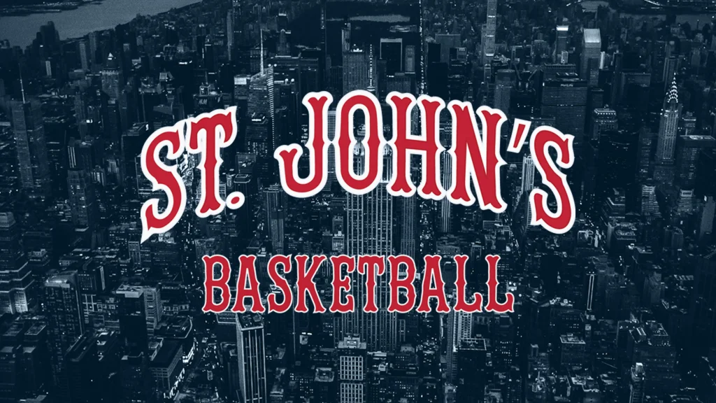 St. John's Red Storm – herrbasket mot Syracuse