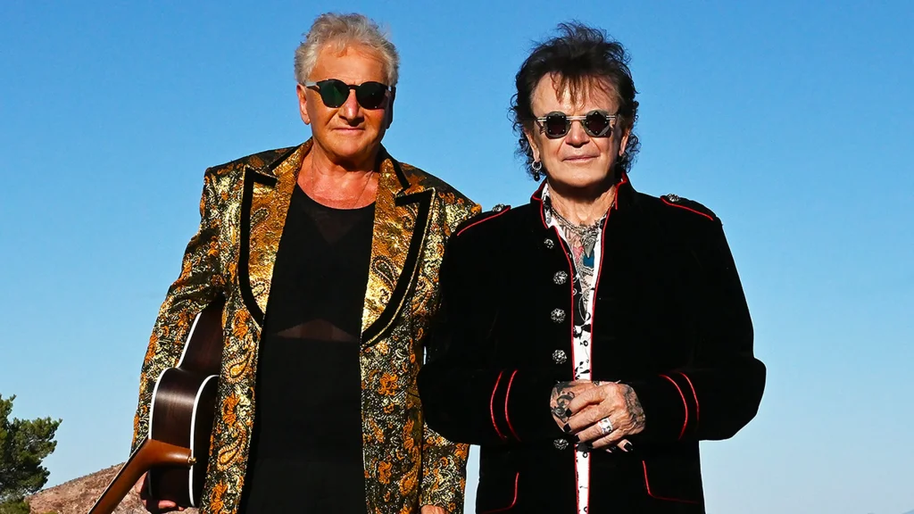 Air Supply – A Matter of Time-turnén