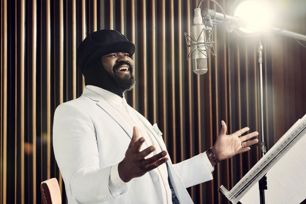 Gregory Porter med specialgästen Madeleine Peyroux