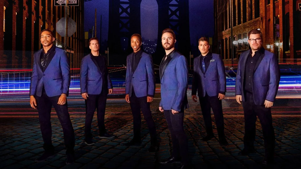 The Doo Wop Project: Ekon från gatorna