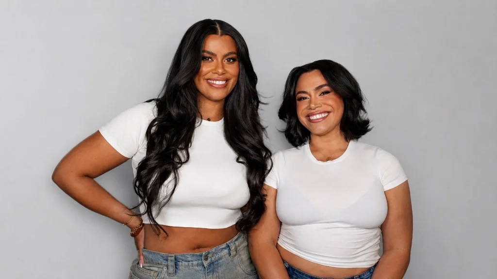 New York Comedy Festival presenterar: Two Idiot Girls