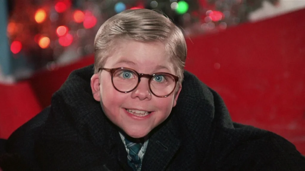 En kväll med Peter Billingsley och visning av A Christmas Story