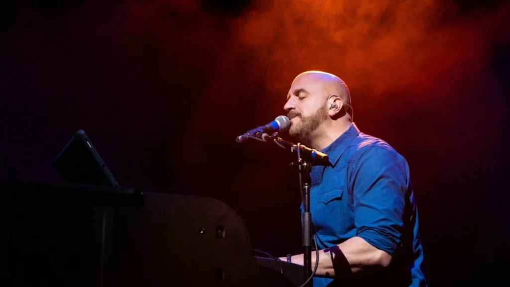 Mike DelGuidice – en konserthelg för veteraner