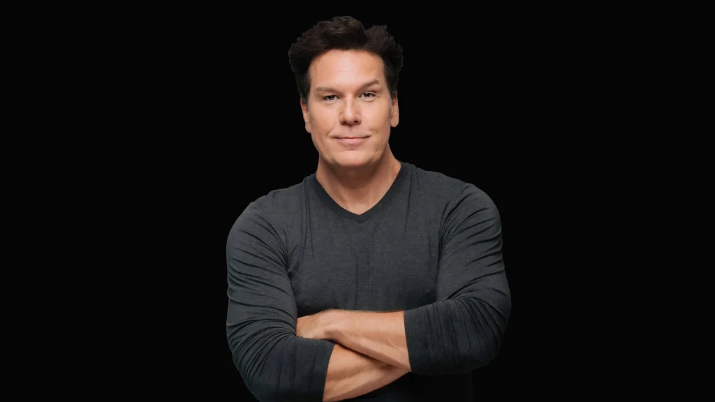 Dane Cook: visning av dokumentären Funny Money + frågestund