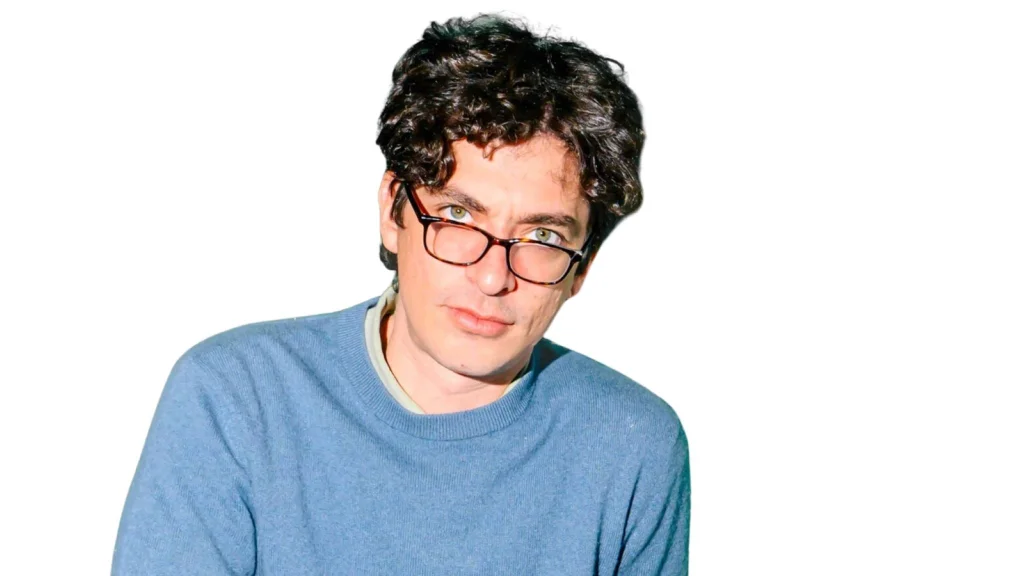 NY Comedy Festival presenterar Adam Friedland