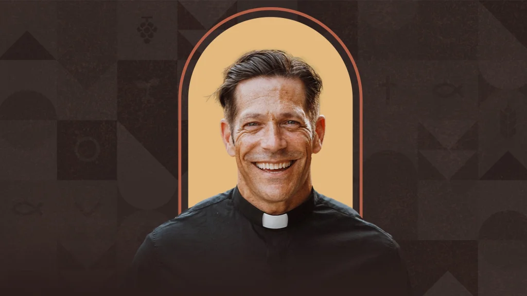 The Parables Tour med Father Mike Schmitz