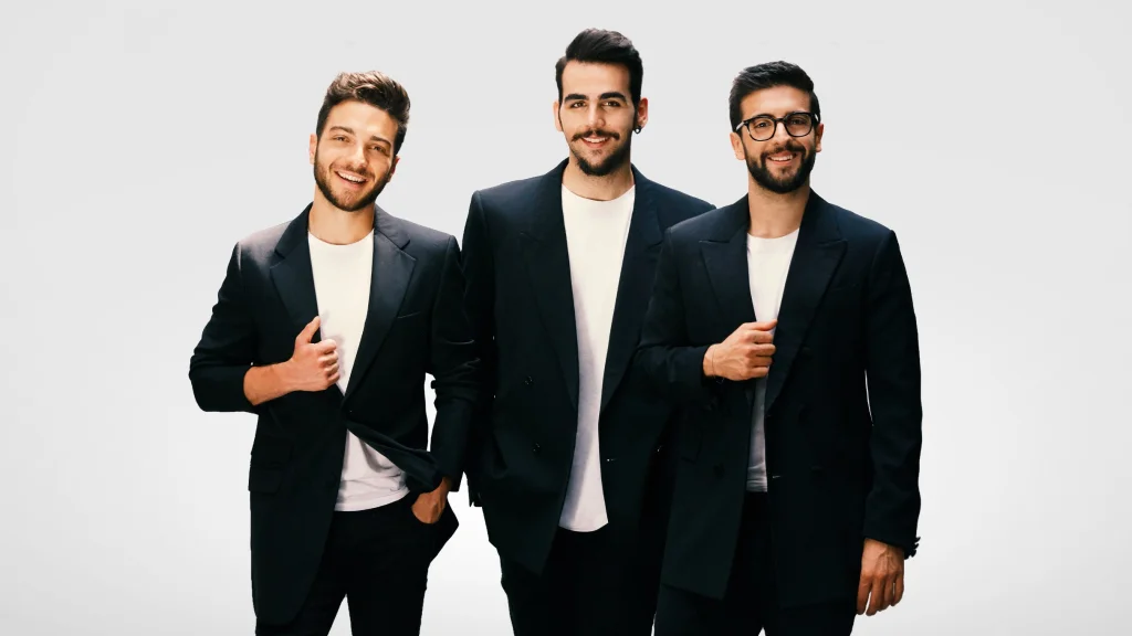 Il Volo – livekonsert