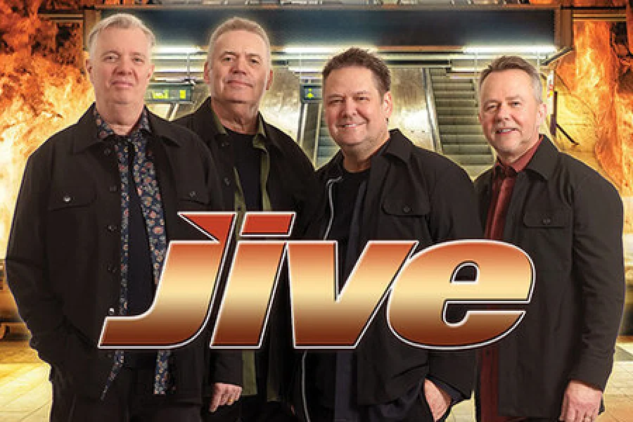 Tisdagsdans – Jive