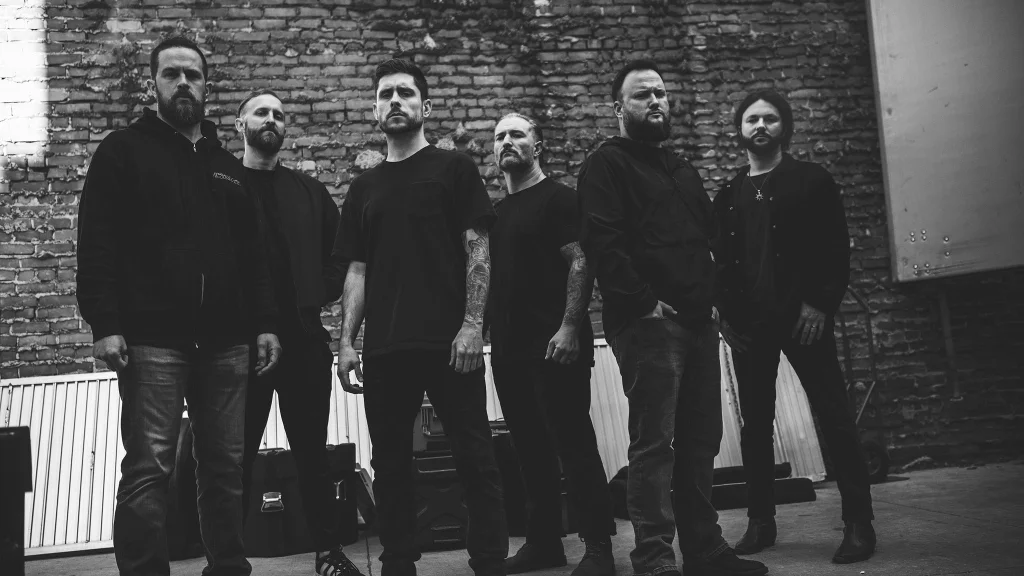 Whitechapel med Chelsea Grin